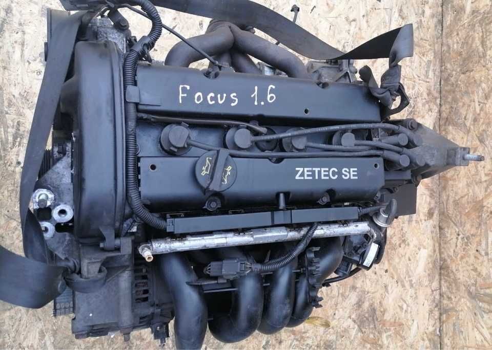 Двигатель Ford Focus Zetec SE, 1.6см(Форд), в полном навесе,привозной