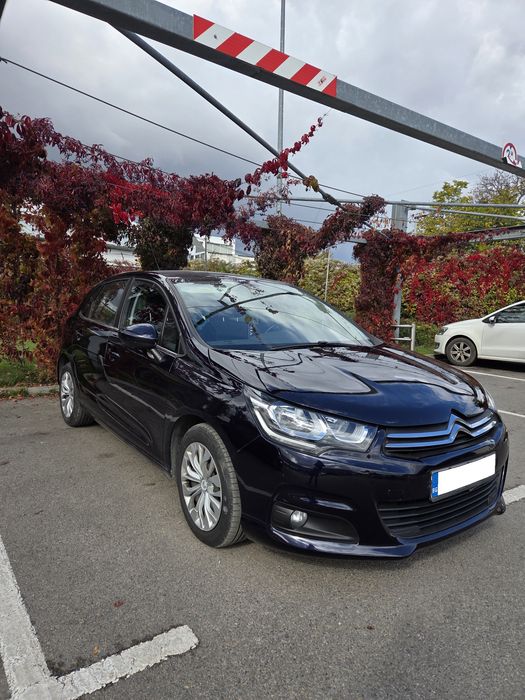 Citroen c4 1.6 BlueHDi  2015