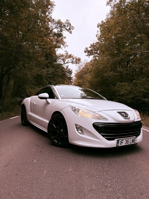 Peugeot RCZ 2011 benzină, 7.899 € — imagine 4
