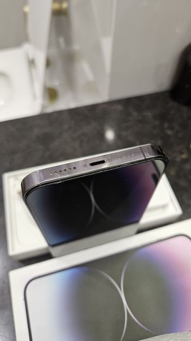 Iphone 14 pro max 256gb 87%батарея