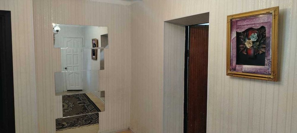 Сдаётся 4-комнатная квартира на Дархане