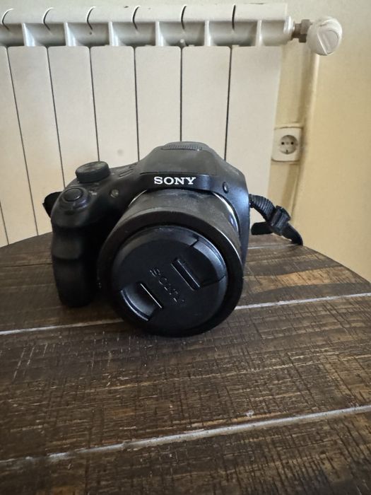 Фотоапарат/Sony/DSC-HX-350
