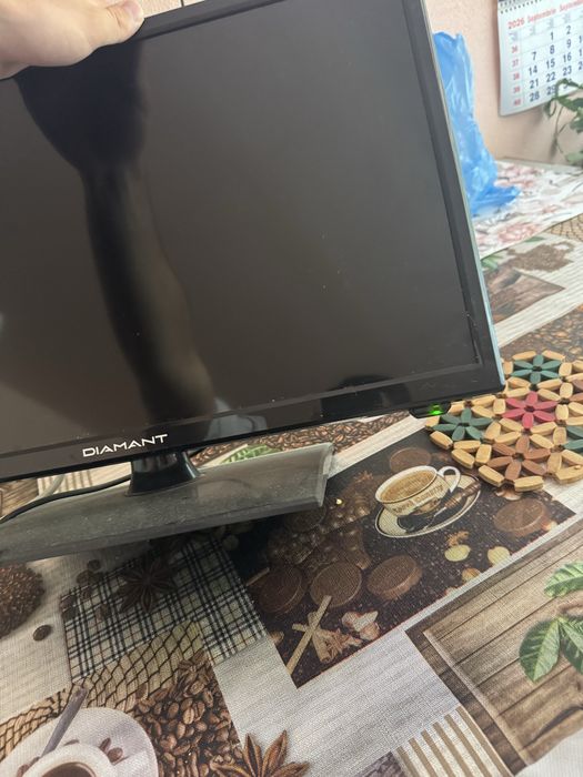 TV Led Diamant 22” 56cm Full HD