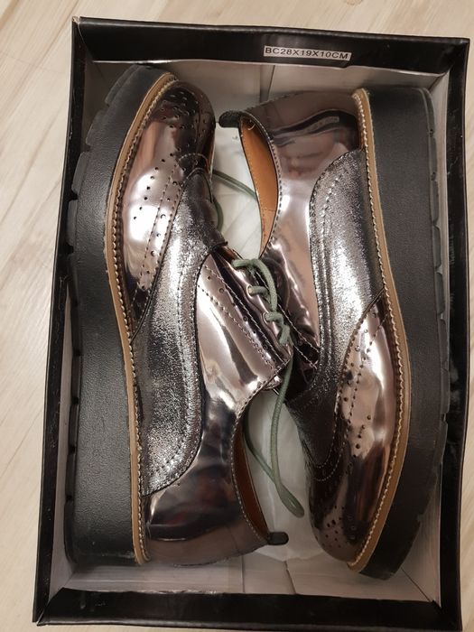 Обувки#ежедневни 38н