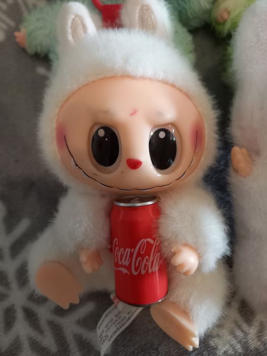 Плюшени играчка лабубу