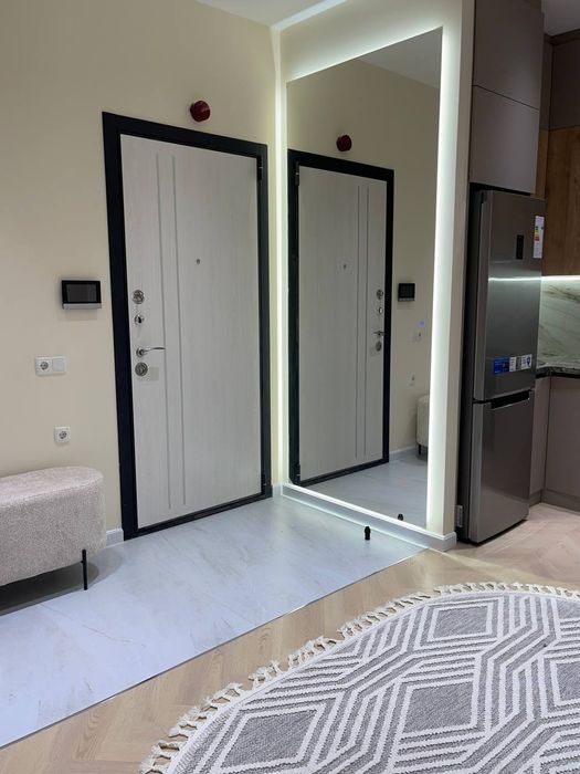 Akay city New building 1 bedroom Акай сити Ц2 метро Абдуллы Кадыри