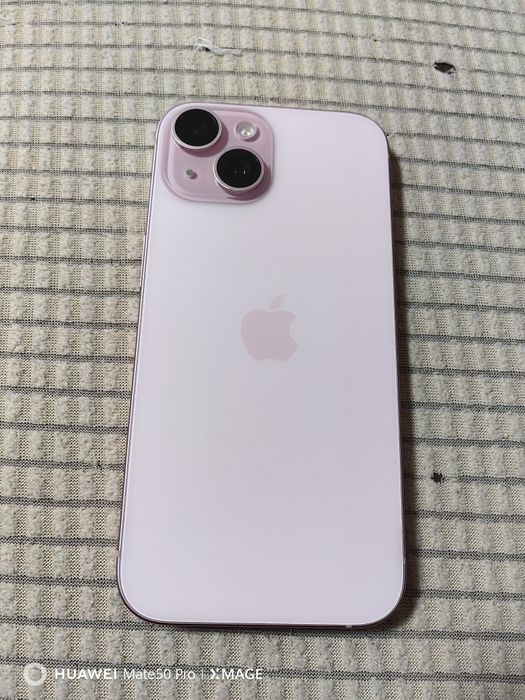 Iphone 15 256GB Pink