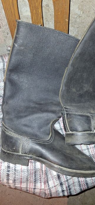 Сапоги Керзовые СССР