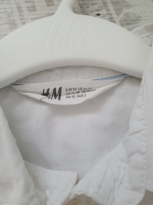 Cămăși Cocodrilo, H&M, C&A