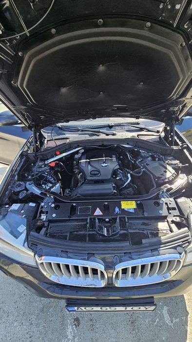 BMW X4 2.0 diesel 163 CP 2014 automata xdrive