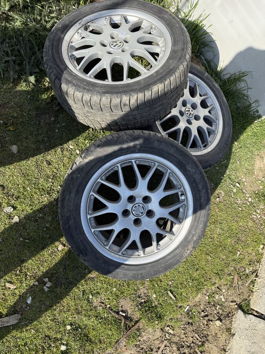 Джанти ббс оригинални с гуми