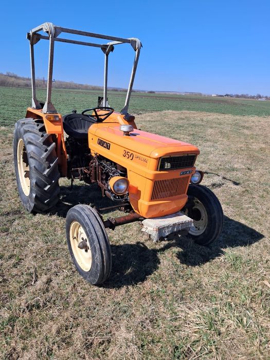Fiat 350 de 35 cai