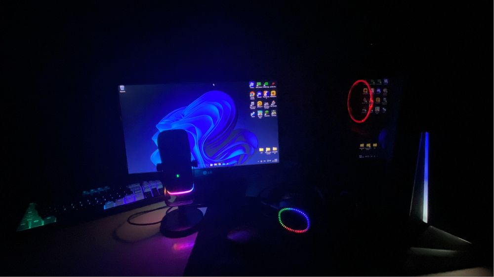 Компьютер настольный