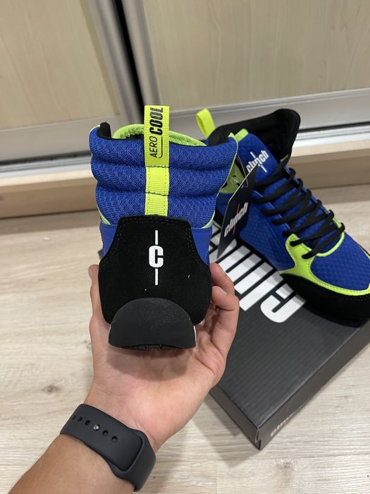 Боксерки «CLINCH» для бокса 37 размер