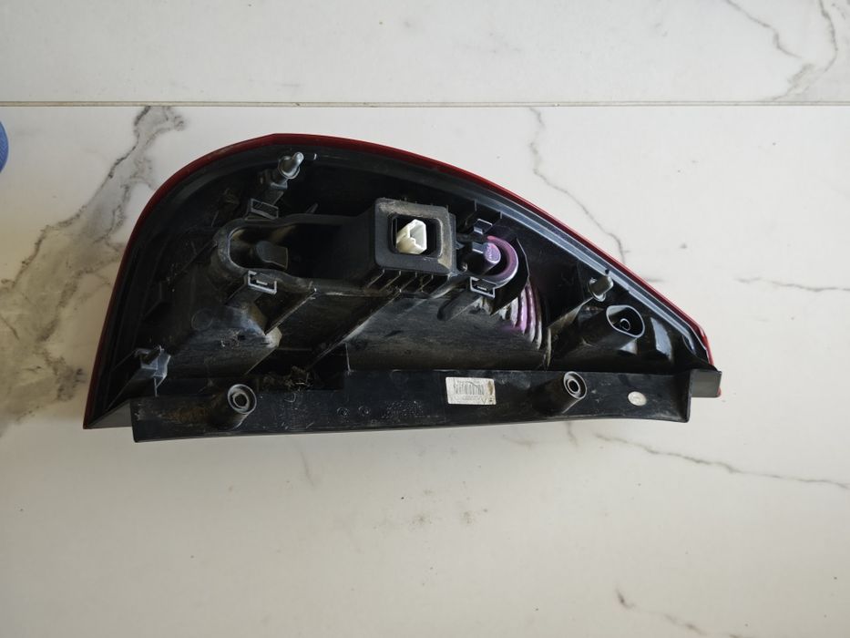 Stop / Triplă spate dreapta Renault Scenic 3 (2009 - 2016) original COMPLET