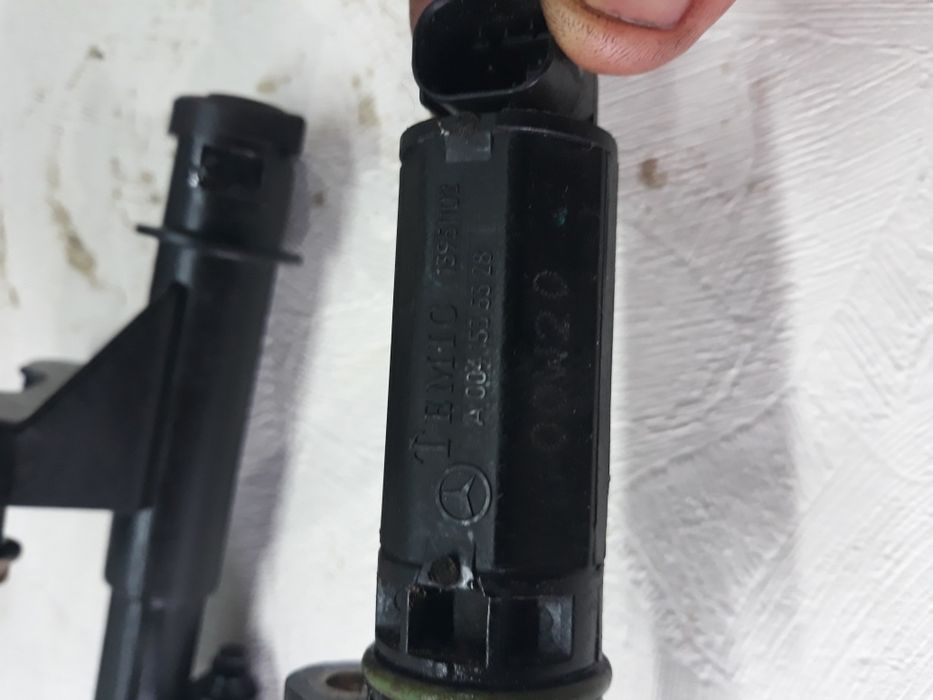 Масленна помпа и нивомер масло за мерцедес w210 E240