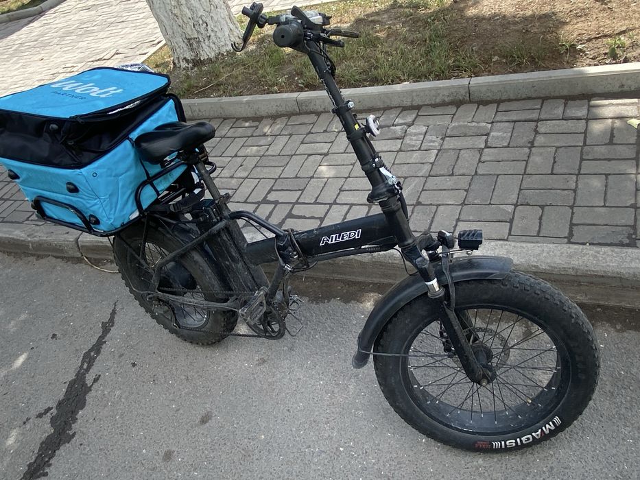 Электровелосипед