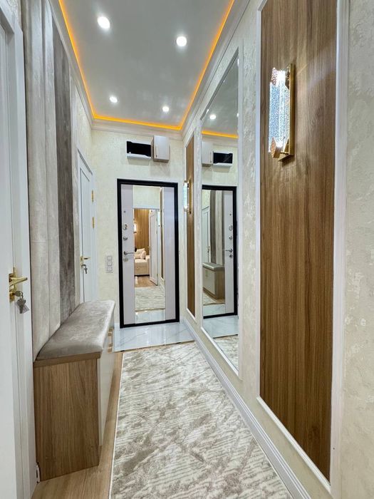 Квартира МЕТРО-Мирзо Улугбек 
2в3/2/4 До метро 1-2 минуты
+Теплый Пол