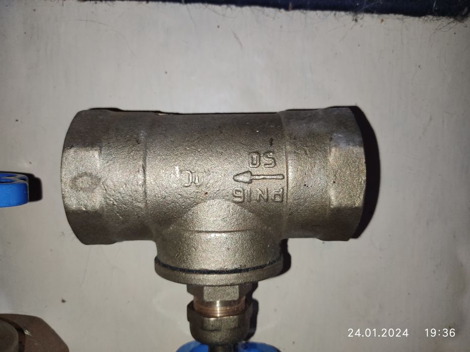 Бронзовые вентиля