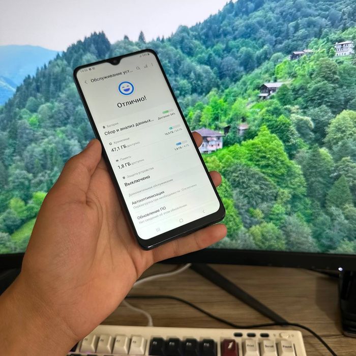 Samsung Galaxy A32 srochni