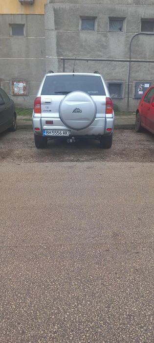 Toyota RAV 4 2.0, 4x4