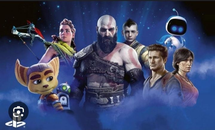 Игры ps4 до 9.00 версия и прошивка ps4