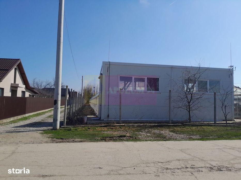Vanzare Teren 3100 Mp - Sat Rosiori (Il)