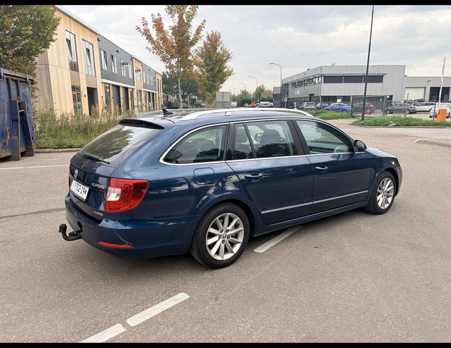 Skoda Superb Break 1.6 TDI - 2014