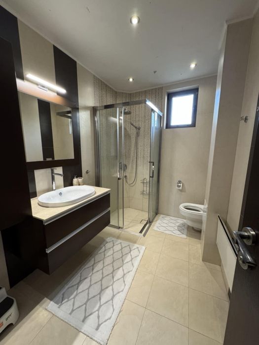 Дава се под наем Тристаен апартамент в Пловдив, Кършияка - 107 кв.м за 850 € - Снимка #7