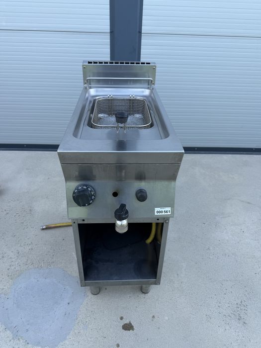 Friteuza pro gaz Electrolux BF/G1S07 - 7 litri - linia 700 - Italia