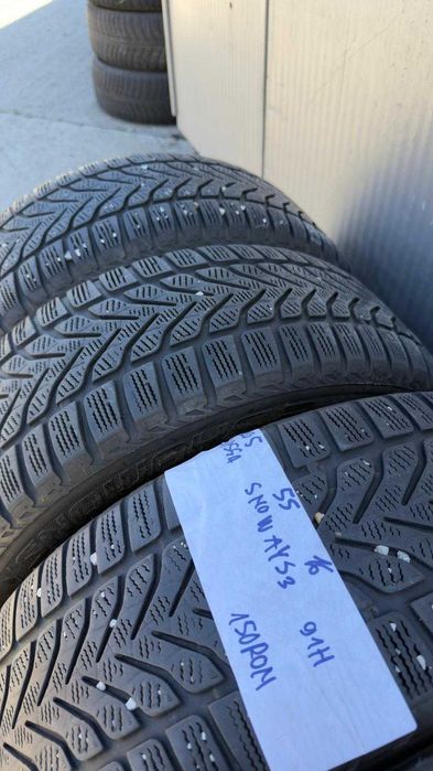 Jante Hyundai R16 I30 I40 Kona Ioniq Elantra 205 55 16 iarna Lassa  Kia