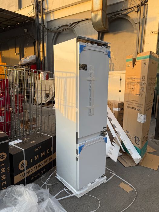 Xolodilnik hisense vstraivayemiy встраиваемый