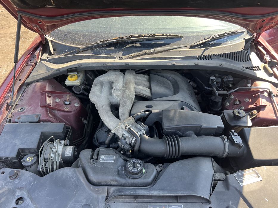 Ягуар S type 3.0 V6  238кс 2004г НА ЧАСТИ