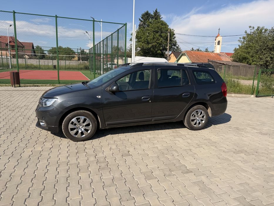 DACIA Logan MCV 2017 — imagine 3