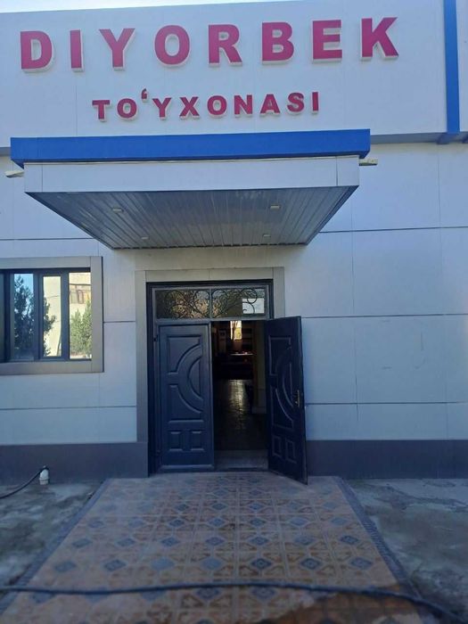 туйхона сотуви ишлаб турган бизнес