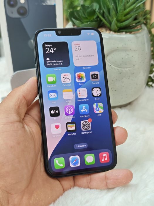 iPhone 13 128 GB Stare Excelentă