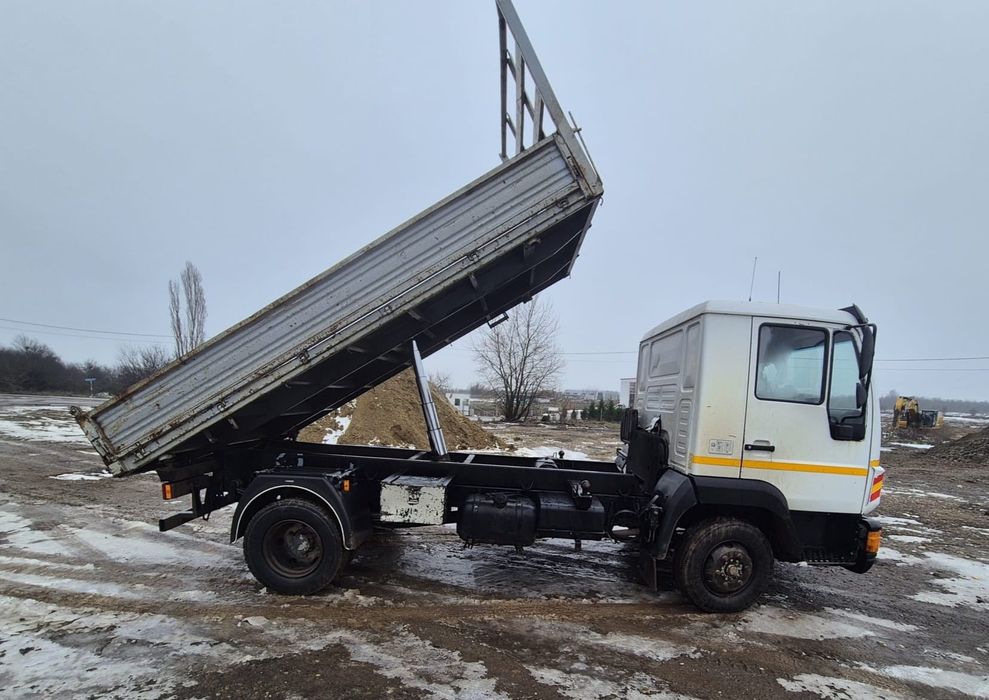 Vand autobasculanta 7.5 tone