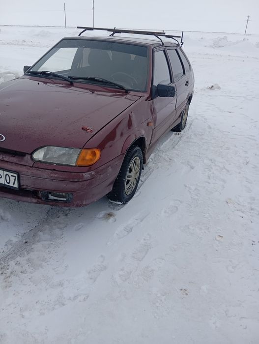 ВАЗ 2114 сатылады обмен бар