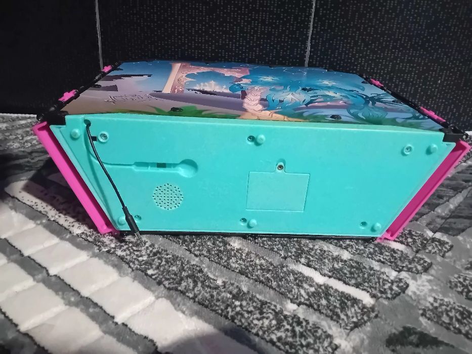 Monster high set de joaca 13 wishes spectra