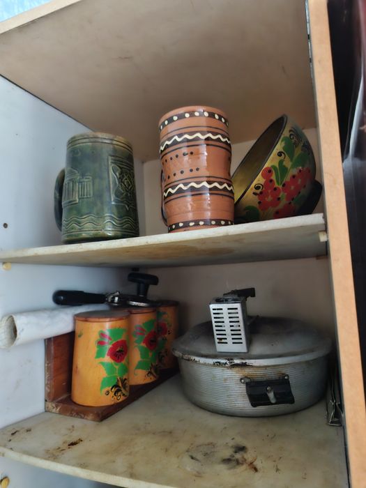 Вещи советской эпохи