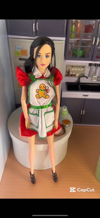 Кукла барби barbie qogirchoq