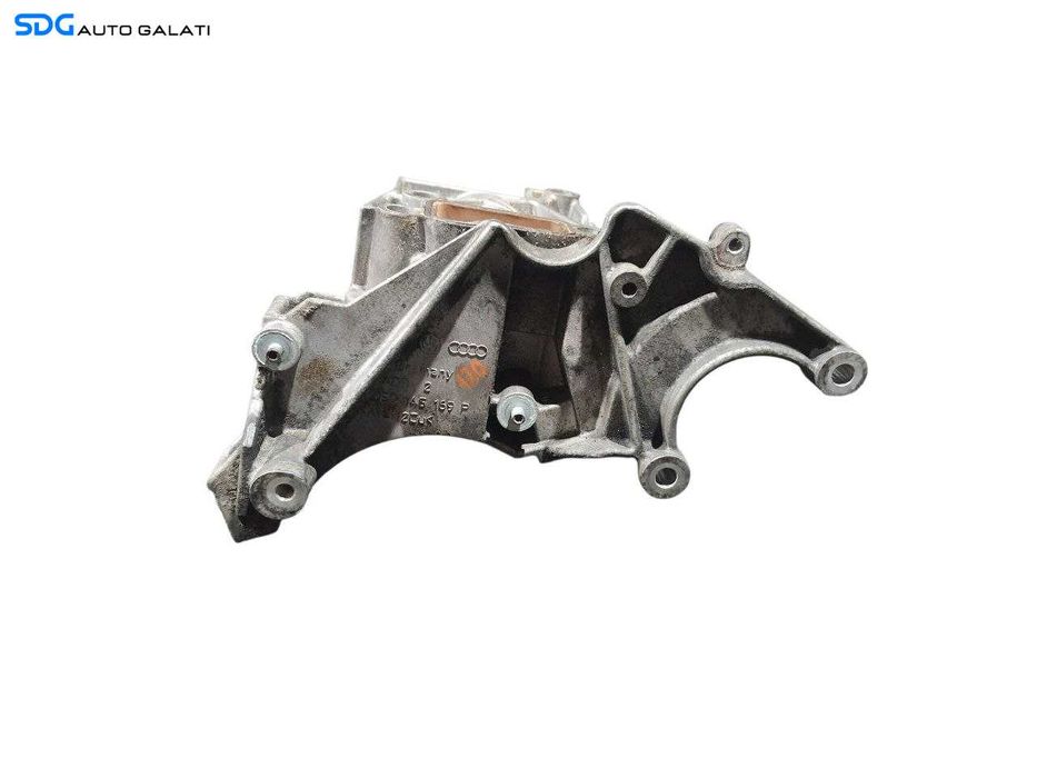 Suport Accesorii Motor Pompa Servodirectie Volkswagen Phaeton 2.7 3.0 TDI 2003 - 2010 Cod 059145169P [N2576]