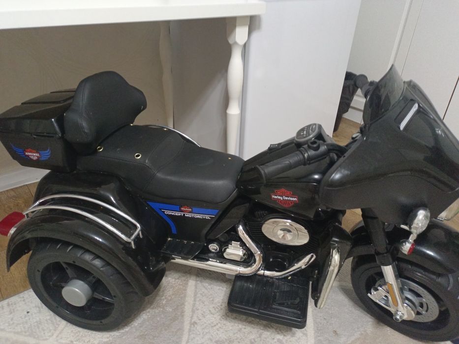 Мотоцикл детский