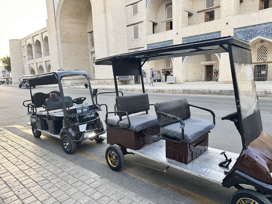 Golf car zur xolatda