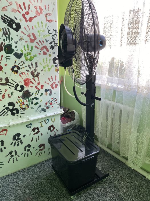 Водяной вентилятор