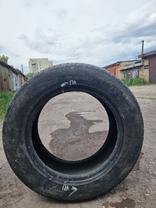 Продам б/у балоны 205/60 R15