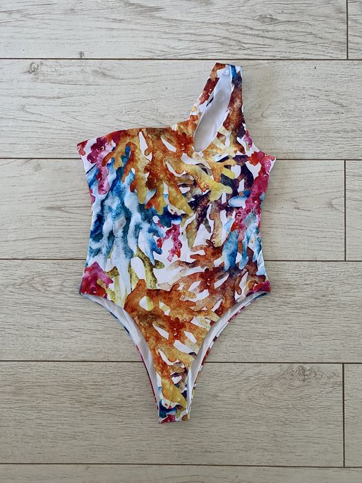 Costum de baie Shein