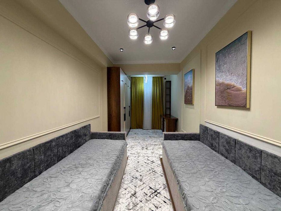 3х комнатная квартира на 5 этаже 77кв/м, в Самарканде