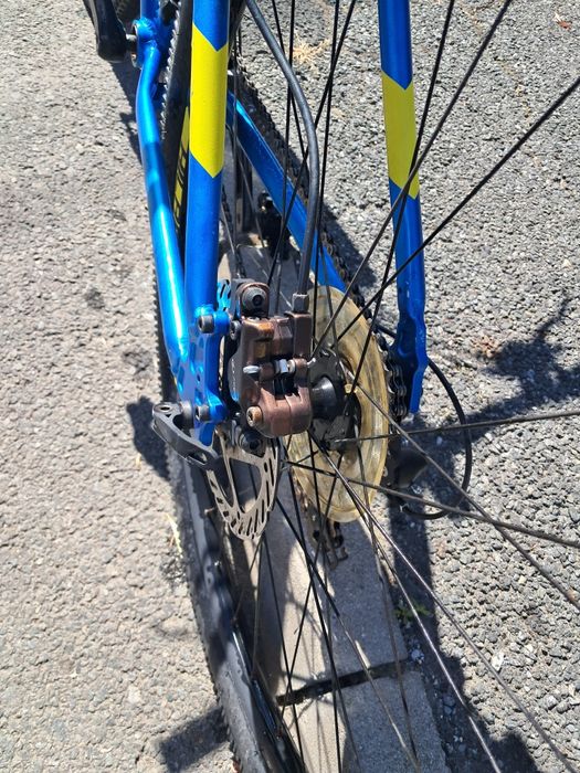 Bicicletă mountein  bike