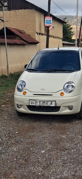 Matiz sotiladi 2008 yil